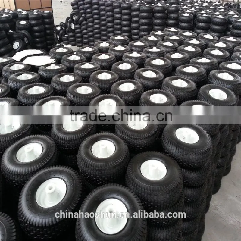 high quality pneumatic wheels