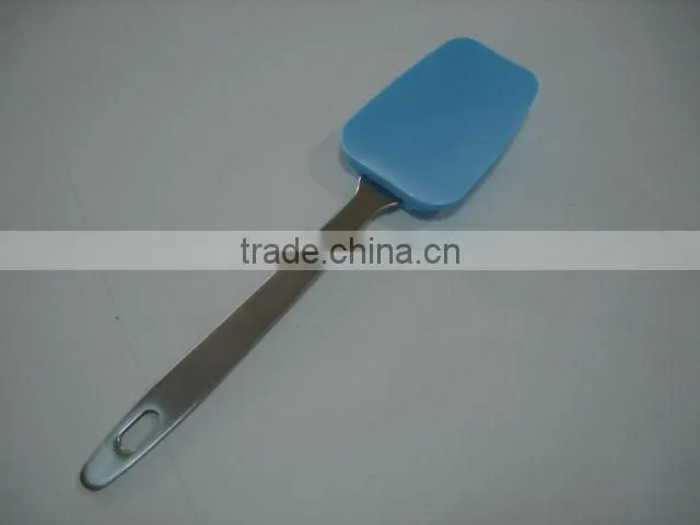 100%Food Grade High Quality Silicone Spatula Private Label