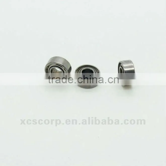 High Performance MR63 3x6x2.5 bearings
