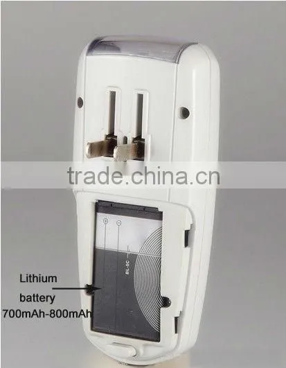 Rechargeable LED Torch Emergency light power failure night lamp