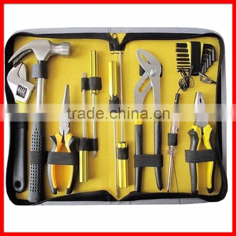 18pc Mini Bag Tool Set Kit