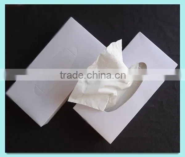 box facial tissue