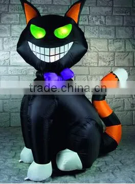 Halloween Decoration Inflatable Wizard Model