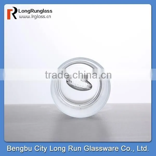 LongRun 298ml ruond bottom drinking glass