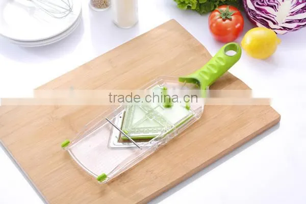 Multifunction Kitchen V shape Blade Vegetable Tool