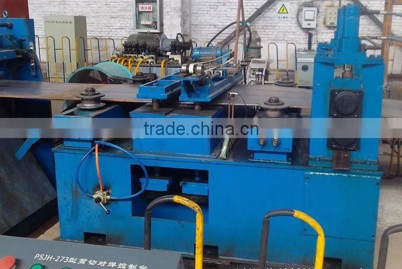 pipe welding machine /pipe welding line /erw pipe mill