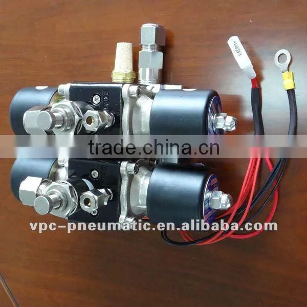 manifolds Assembly Valve Block wiring harness
