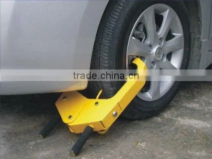 wheel Lock for security