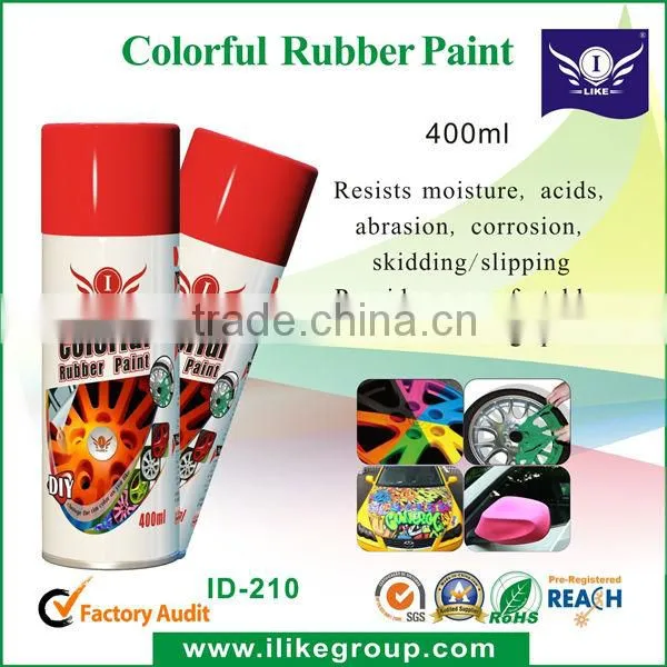 rubber floor paint for car
