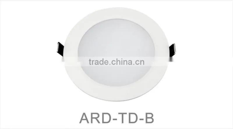 15w surface mounted round downlight led 22v
