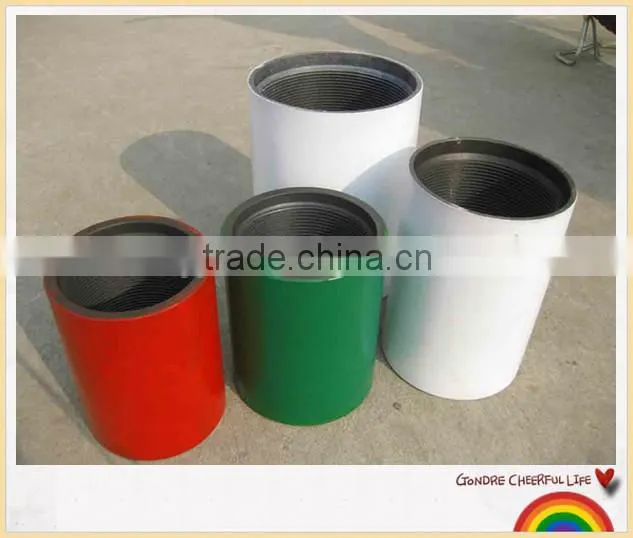 Hot Sale ! API Couplings for oil tubing pipe