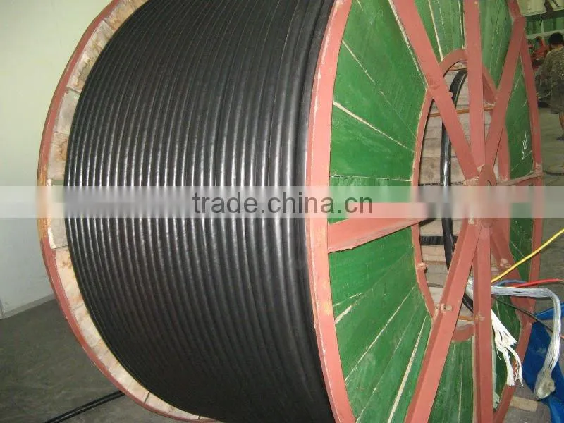 Low Voltage Cable 0,6/1 kV (NAYY)
