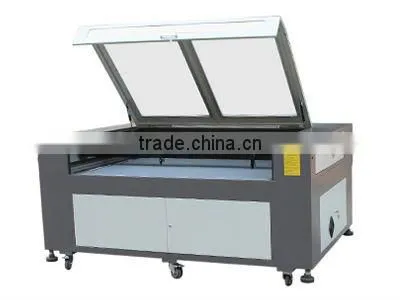 CX-1612 maquina de corte de laser con doble cabezas Laser machine
