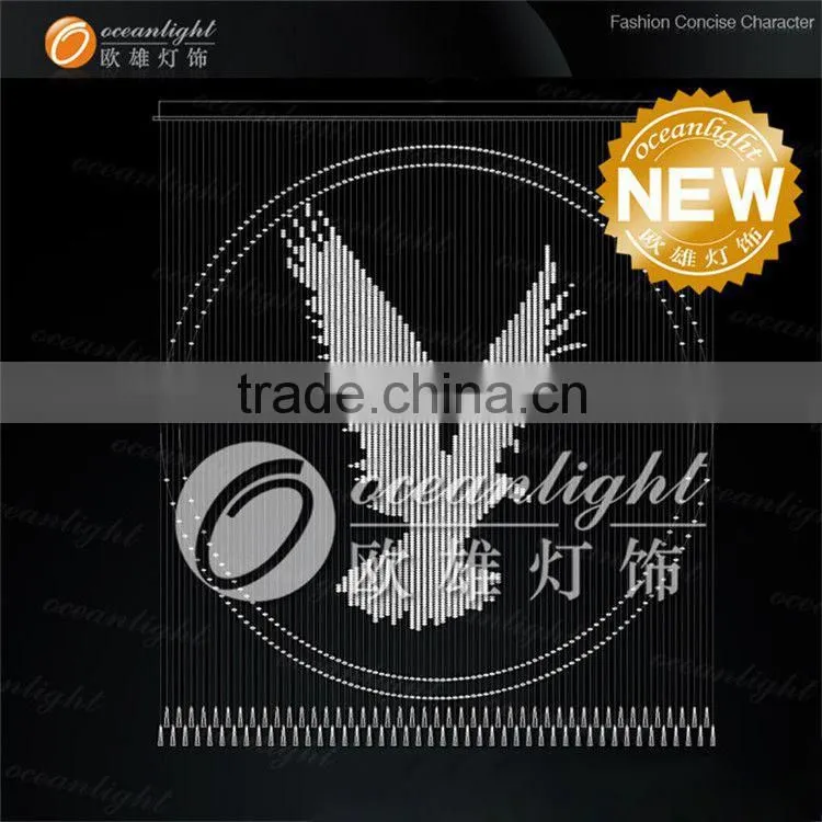 2013 Most Competitive Fiber Optic Wall Lighting OM-C02