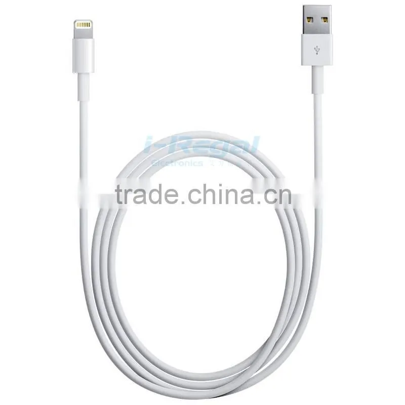 Mobile phone 8 pin usb sync data charging cable for iphone