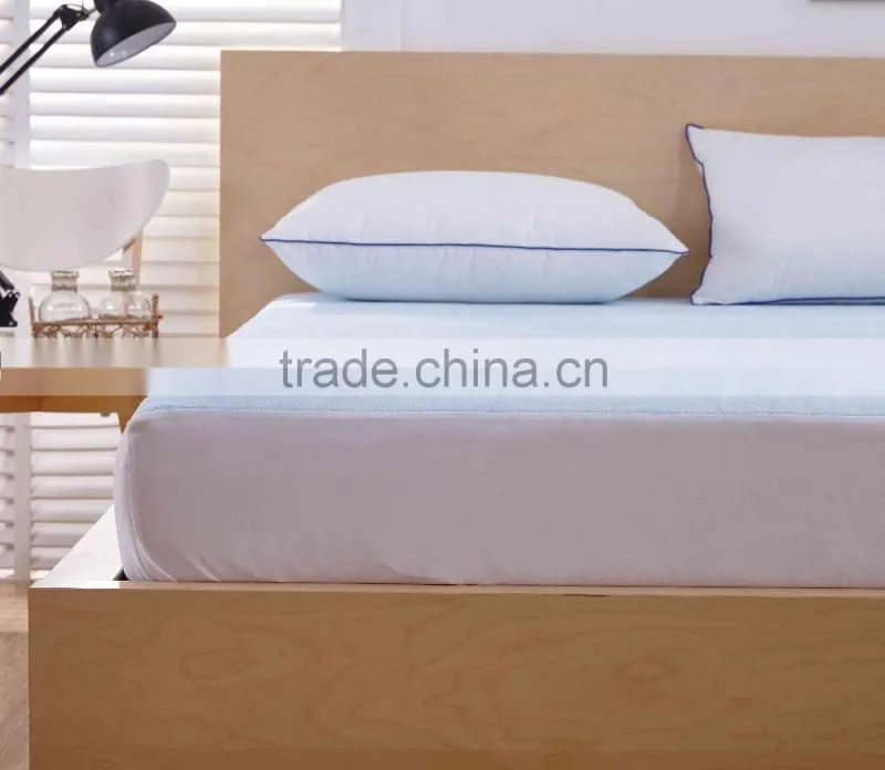 Best Bed Bug Cotton Terry Twin Mattress Protector Waterproof