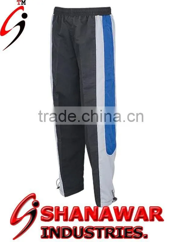 Red Plain Trouser