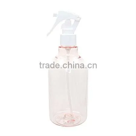 Mini Gun Spray PET 400ml Pink