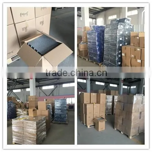 QINGDAO 7KING anti slip woven plastic bath PVC Floor Mat