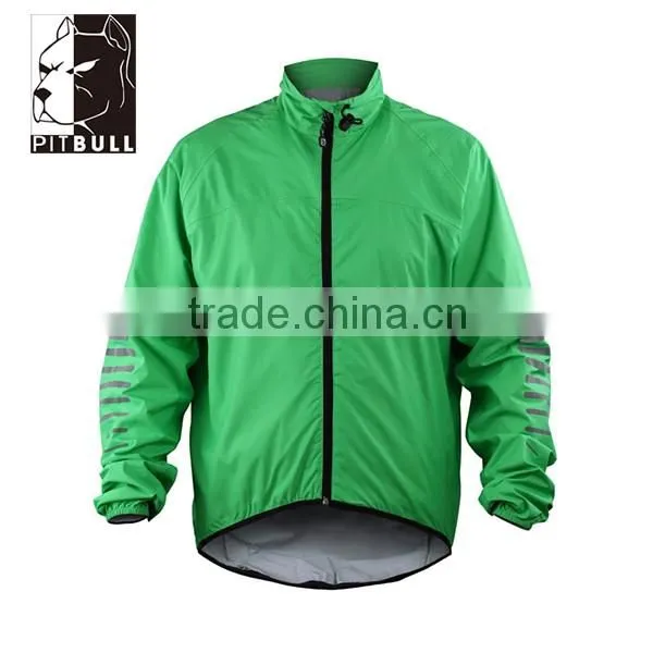 New Style Men's Waterproof Breathable Cycling Jacket