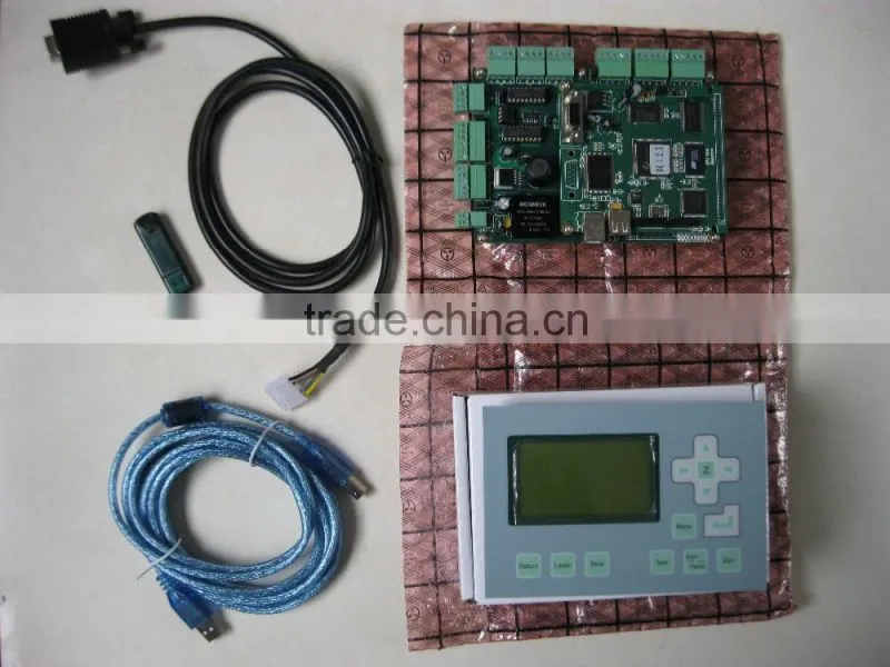 cheap beautiful design jinan Donglian laser cutting and engraving machine price for coconut shell