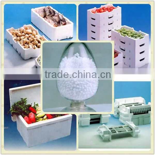 EPS Expandable Polystyrene beads