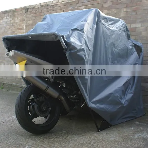 outdoor bike bicycle motorcycle scooter packing shelter motorcycle carport