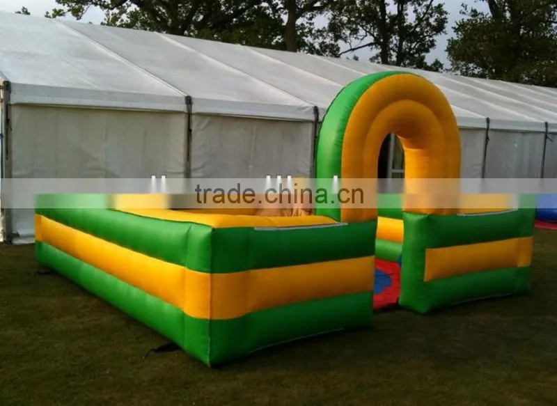 inflatable foam pit / foam dance pit for dance parties for sale