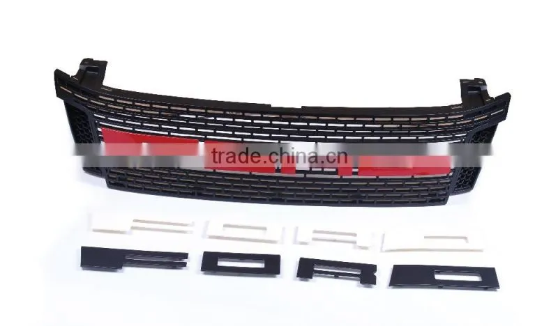 Ford ranger T6 front grille