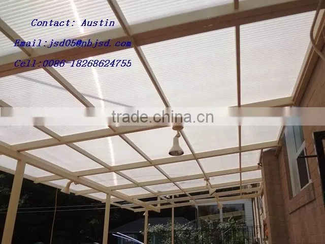 Polycarbonate roofing sheet/Polycarbonate covering/Polycarbonate roofing/PC roofing sheet/Polycarbonate Roofing material