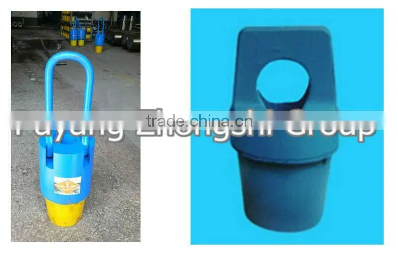 API 7-1 standard lifting plug and lifting cap