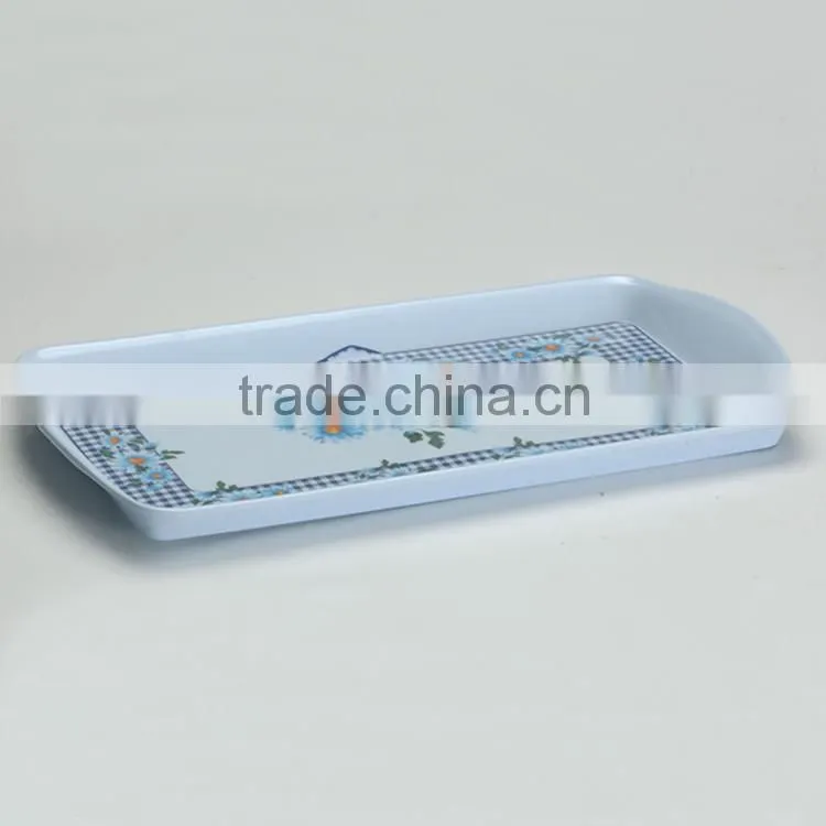 Decal Printing Melamine Plate