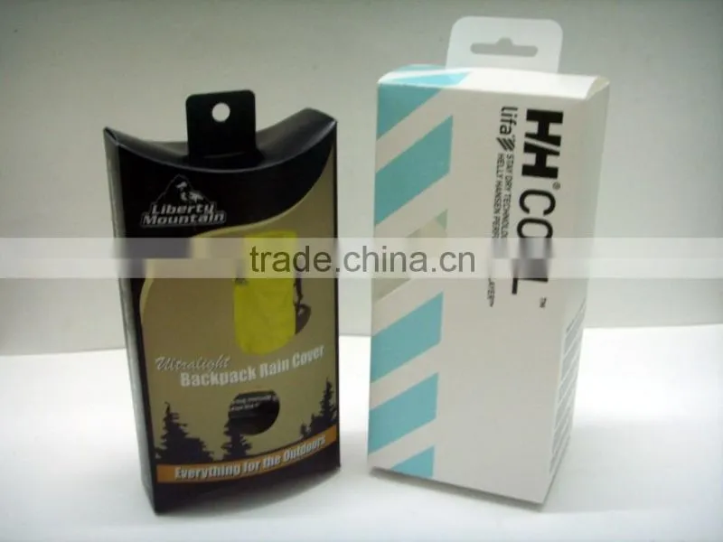 high quality cardboard packaging cosmetic box with competitive price