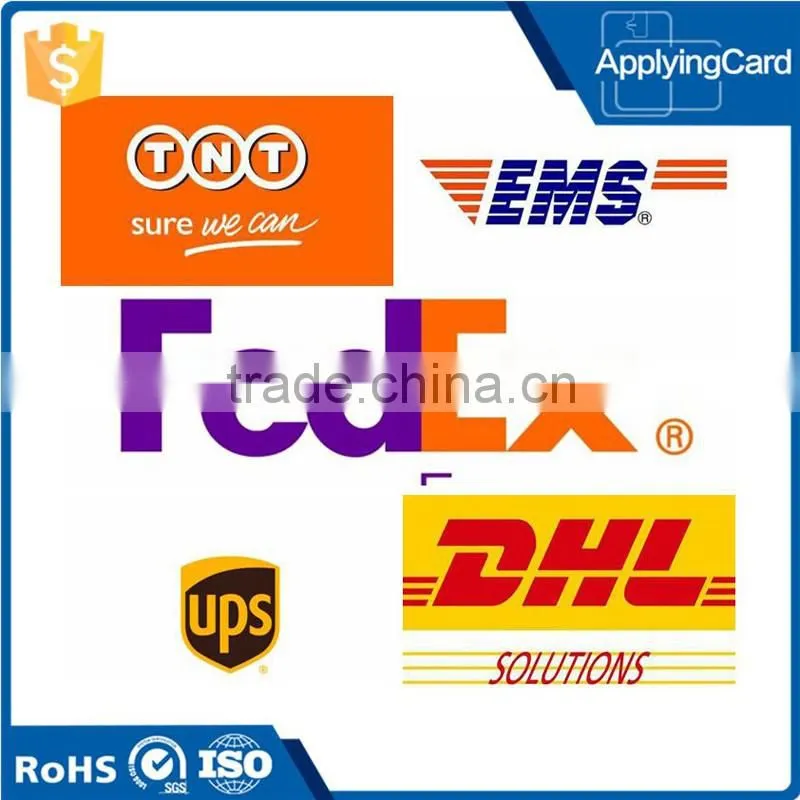 Factory price 125Khz proximity pvc blank chip card with TK4100/ EM4200/ EM4305