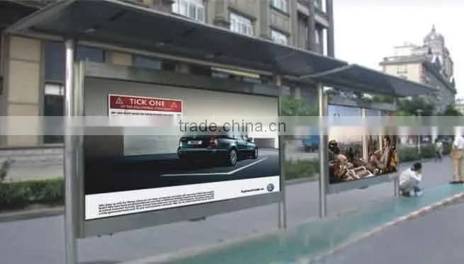 bus stop