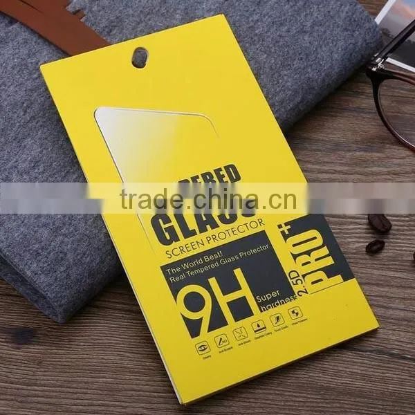 new design Toughened film packaging box,brand common use exquisite package paper custom