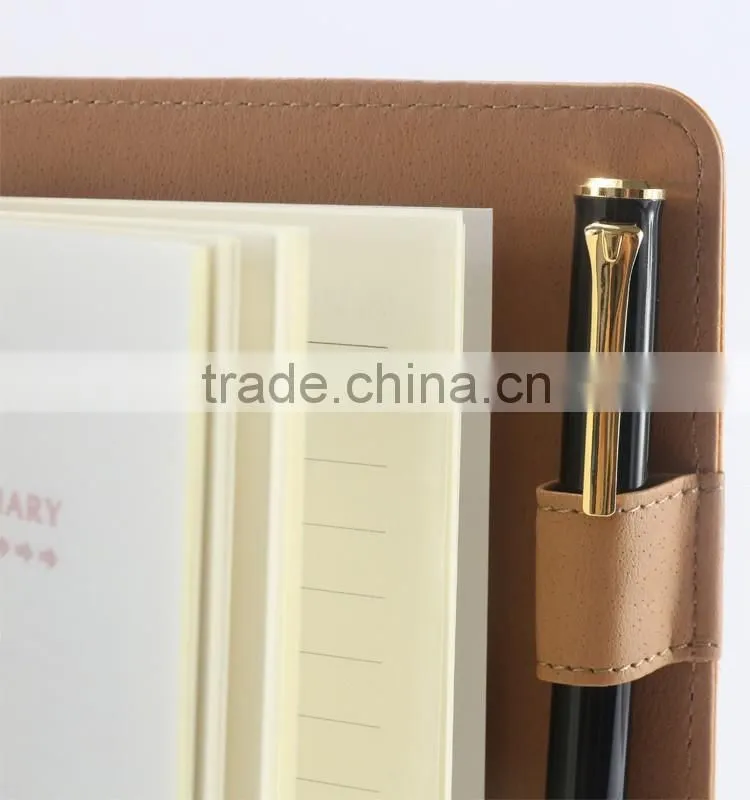 Plaro supply notepad with U flash drive a5 magnetic notepad with pen