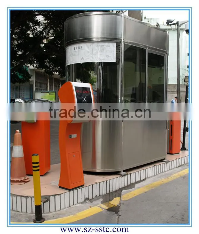 Intelligent vehicle barrier systems / security vehicle barrier systems