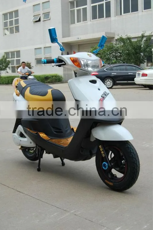 60V 600W electric scooter with removable battery