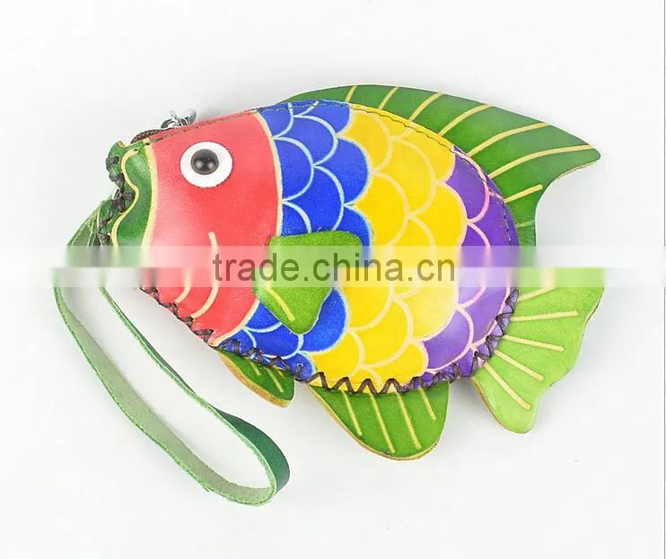 animal shaped coin purse