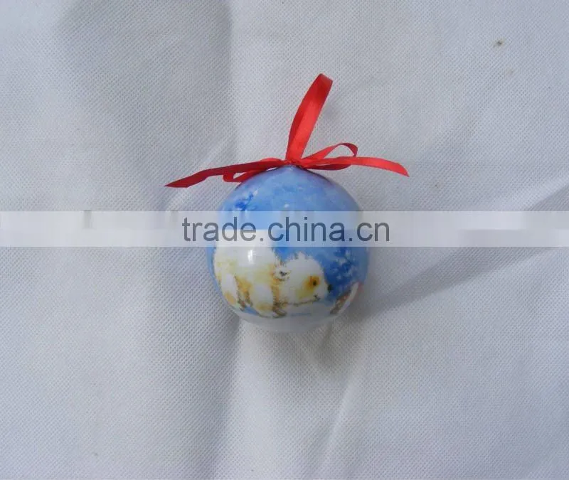 Christmas Decoration Supplies Plastic Christmas Balls