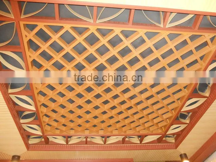 wood textured wpc products