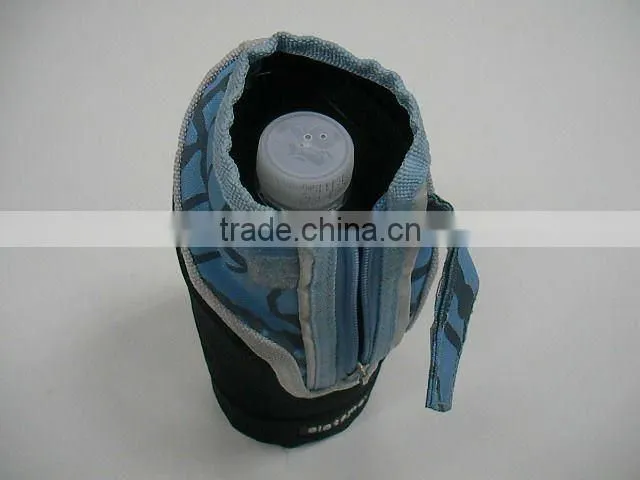 Fashion EVA plastic wine bags