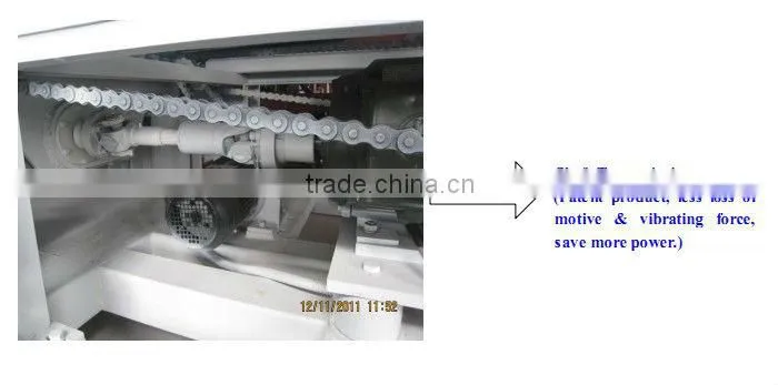 Hot selling good quality automatic hollow block making machine QT4-15B