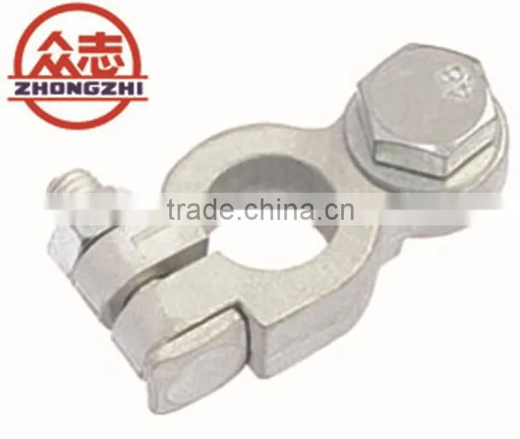 ST137034 wenzhou Battery terminals with tin plating CW612N Material