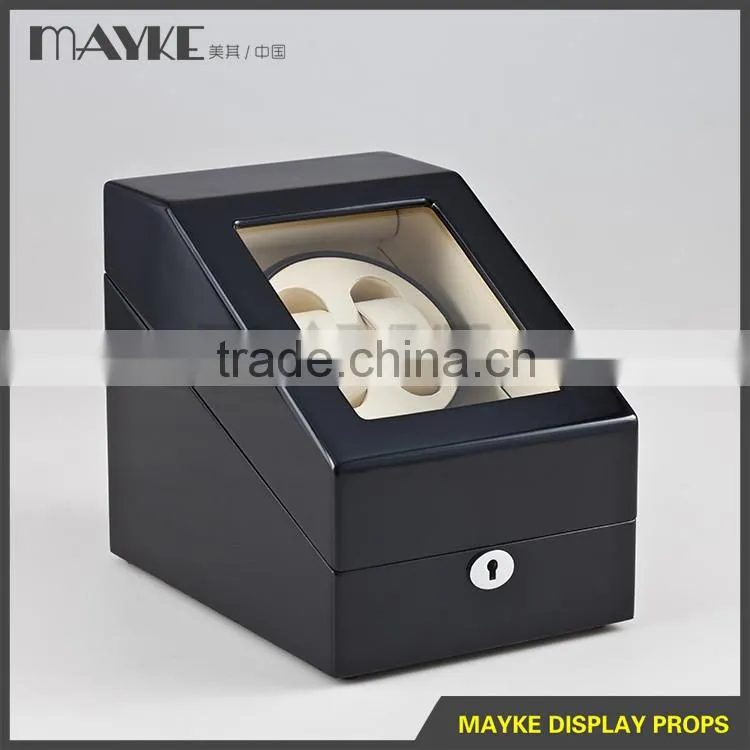Top quality Wooden Luxury watch display box, 5-grid watch display, watch display box