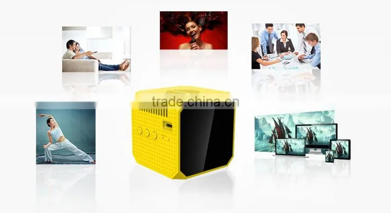 newest cheap full hd dlp projector infocus dlp projector for home, shcool and office use