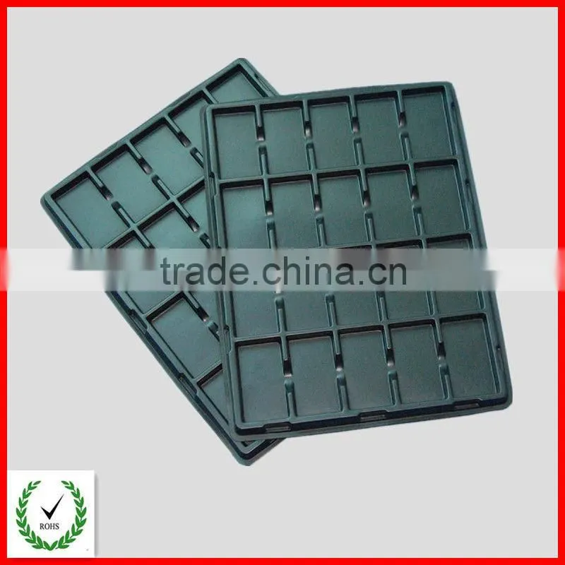 new clear printed electronic component package types