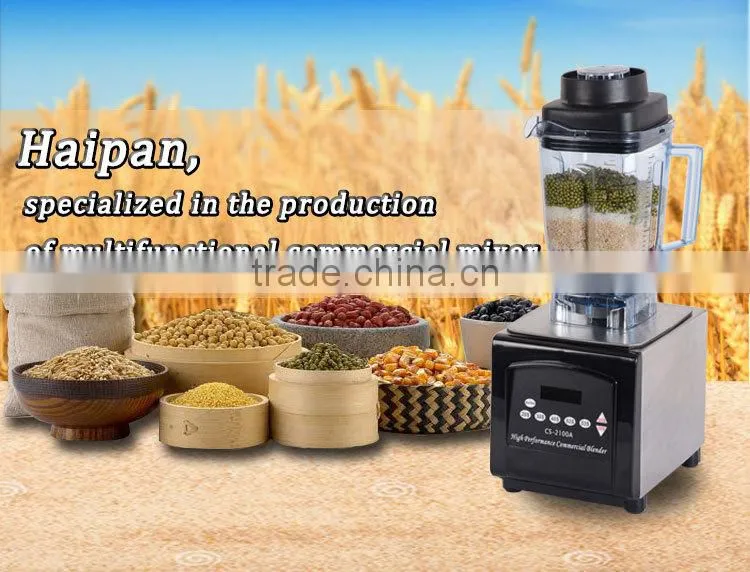 As Seen On TV 2015 Zhongshan HAIPAN Electrical Appliance orange juice blender commercial