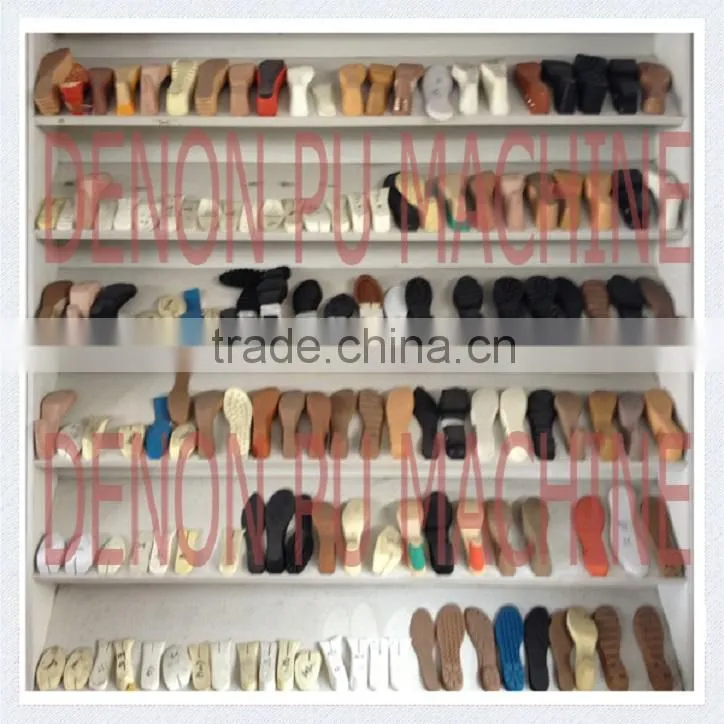 Polyurethane Insoles Making Machine